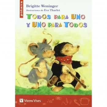 Todos Para Uno Y Uno Para Todos