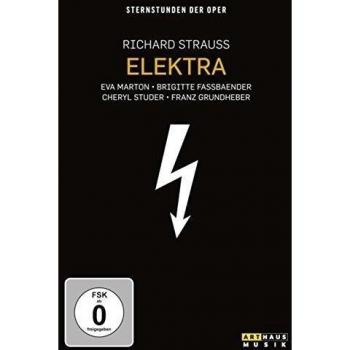 Strauss - Elektra [Alemania] [DVD]