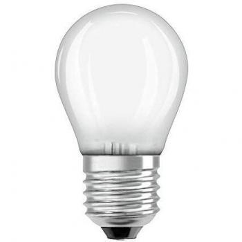 Bombilla LED E27 4,8W 827 Dimmable Blanco Cálido 470 Lumen
