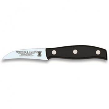 Martínez y Gascón Chef - Puntilla curva, 7,5 cm