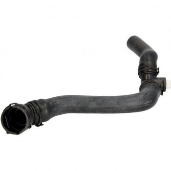 Manguera del radiador THERMOTEC DWW176TT - Tubería de radiador, alta resistencia a la temperatura, material de goma reforzada, compatible con diversos modelos de vehículos, fácil instalación, diseño flexible