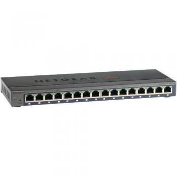 Netgear GS116E - Switch de red ProSAFE