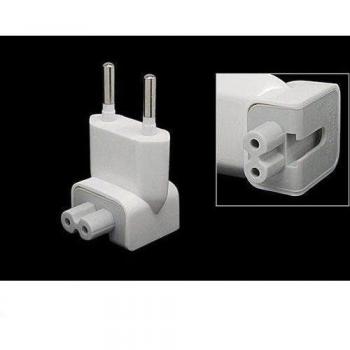 Adaptador Enchufe España Europa Europeo para Reemplazo Cargador Apple MacBook Pro Adapter iPod