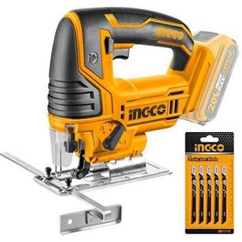 CJSLI8501- Ingco - Sierra de calar con batería de litio de 20 V