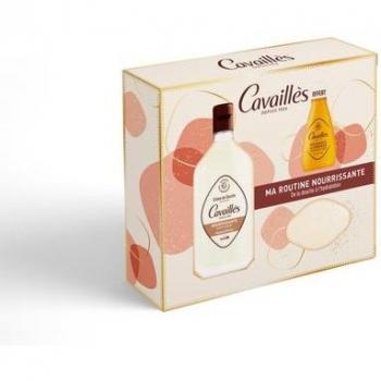 Rogé Cavaillès Nourishing Routine Gift Set - 3 Products with 1 Free