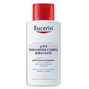 Beiersdorf(Eucerin) Solución Hidratante Corporal 400 ml