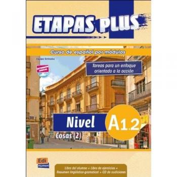 Etapas Plus A1.2 - Libro del alumno