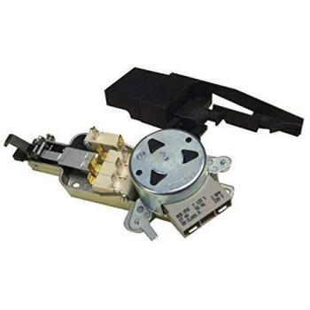 Bloqueo de puerta para horno y cocina 481241758411 compatible con WHIRLPOOL, BAUKNECHT, IKEA, KITCHENAID, IGNIS y LADEN