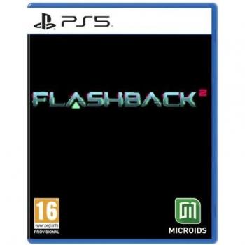 Microids Flashback 2, para PS5