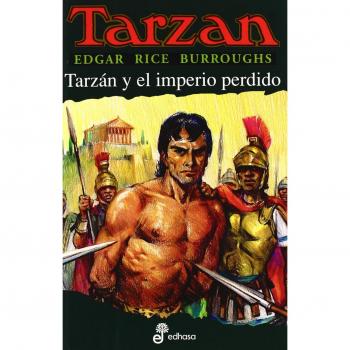 Tarz n y el imperio perdido XII