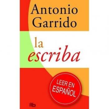 La Escriba - Antonio Garrido