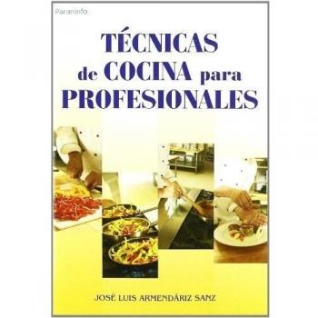 Técnicas de cocina para profesionales