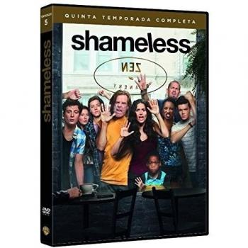 Shameless - Temporada 5 [DVD]