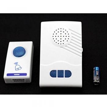 TONOSEVILLA - TIMBRE INALAMBRICO PARA PUERTAS SIN INSTALACION