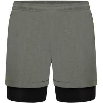 Dare 2B - Pantalones Cortos Recreate II Diseño 2 en 1 para Hombre