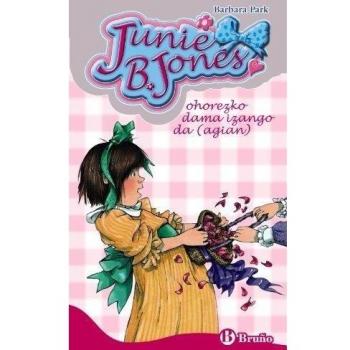 Junie B. Jones ohorezko dama izango da