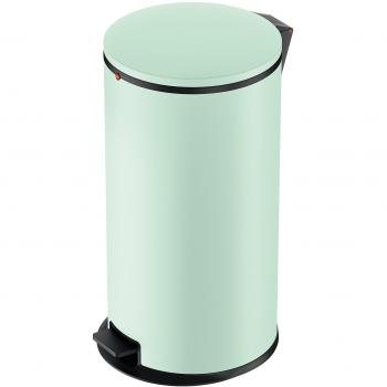 Hailo Pure 45 Recogedor, Metal, Verde Menta, 39 x 39 cm