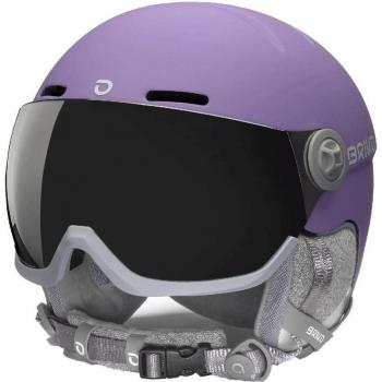 Casco de esquí y snow de mujer Blenda Visor Briko