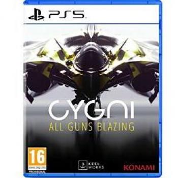Cygni: All Guns Blazing Juego para Consola Sony PlayStation 5, PS5 [PAL ESPAÑA]