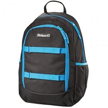 Pelikan Escolar 500418 Mochila Tipo Casual, 47 cm, 78 litros, Multicolor