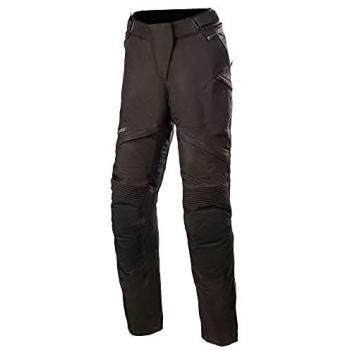 Alpinestars Pantalones Textiles para Moto Mujer Stella Gravity Drystar® Negros 2XL