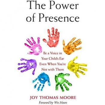The Power of Presence: Be a Voice in Your Child's Ear Even When You're Not with Them