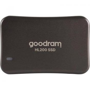 Goodram SSDPR-HL200-01T Unidad Externa de Estado Sólido 1 TB Gris