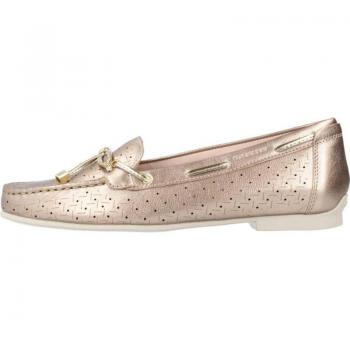 Mocasines de Mujer Stonefly Capri III en color acero