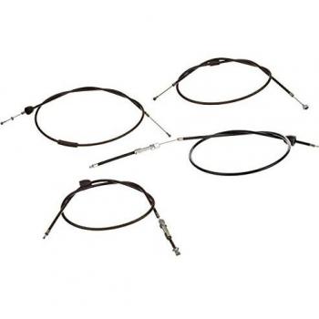 motoflex Cable Bowden de Juego en negro – para Simson Schwalbe kr51/2