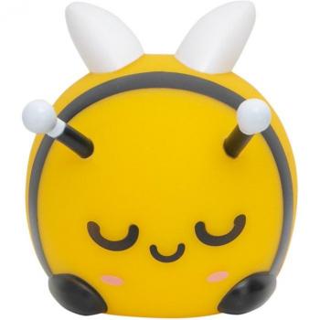 MR LUZ DE NOCHE PARA NIÑOS - ABEJA BABY & KIDS CON DISEÑO DIVERTIDO Y RELAJANTE 12x9x17 Cms.