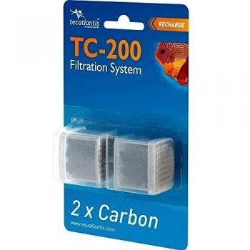 Aquatlantis Carbón Filtrante TC 200