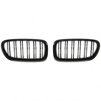 Rejilla del radiador BLIC 6502-07-0067993KP, rejilla delantera para automóvil, fabricada en material plástico de alta calidad, diseño específico para una fácil instalación y ajuste perfecto, compatible con modelos seleccion
