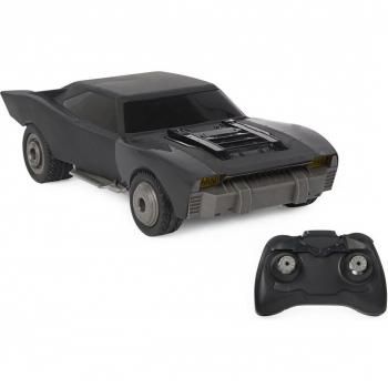 Turbo Boost Batman Movie Remote Control Batmobile