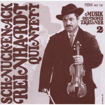 Musik Deutscher Zigeuner Vol 2 - Quintet Schnuckenack Reinhardt