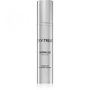 OXY-TREAT Wrinkles Night Cream with Anti-Wrinkle Effect 50 ml
