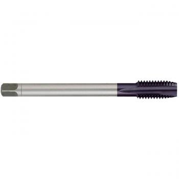 Ruko 273160ETC - Macho de roscar para máquinas M DIN 376 HSSE-Co 5 TiCN, rectificado