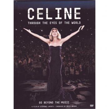 Céline Dion - Through the Eyes of the World [DVD]