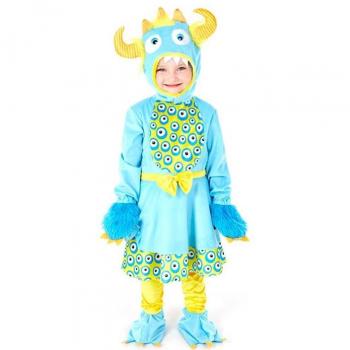 Disfraz de Baby Monster para niña y bebé