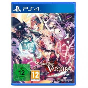 Dragon Star Varnir - PS4 - Nuevo Precintado - PAL España
