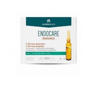 Endocare C Oil Free Ampoules 30 x 2ml