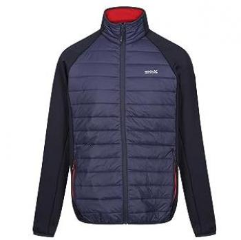 Regatta Men's Water-repellent Clumber IV Hybrid Jacket