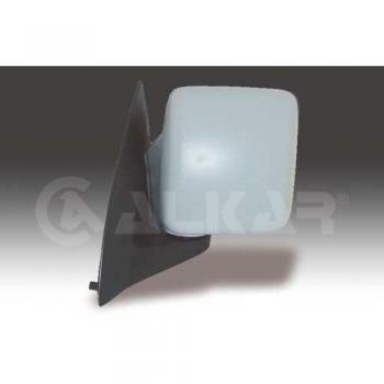 Retrovisor Alkar 9246421 - Espejo retrovisor, compatible con vehículos, diseño OEM, fácil instalación, vidrio convexo para mayor visibilidad