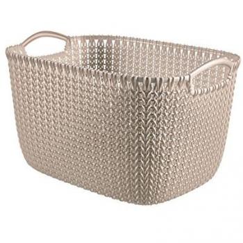 Curver Rectangular L ~19L, Arena, 37.6x26.8x21.6 cm, 232075
