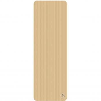 ProfiGYM – Esterilla, 180 x 60 x 1 cm, beige, 180