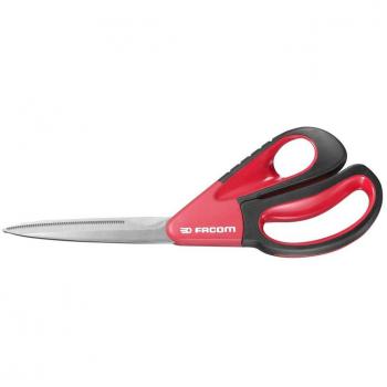 Facom 841A.9PG Tijera multi-uso, rojo/negro