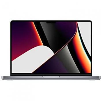 Laptop portátil Apple MacBook Pro 14 2021 - Chip M1 Pro 10 núcleos / 16 GB RAM / 1 TB SSD - Gris Sideral