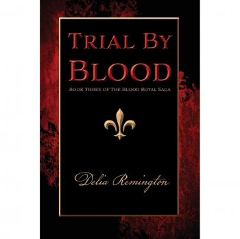Juicio de Sangre: Libro Tres de la Saga Real de Sangre - Edición Tapa Blanda