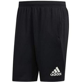 adidas Climawarm Short Pantalón Corto, Hombre, Negro, S