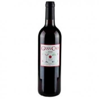 Vino Rosado Ecológico Gran Caus Merlot Penedès 75cl