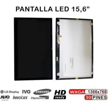 Pantalla LED + Táctil 15.6 para Portátil Acer V5-571P